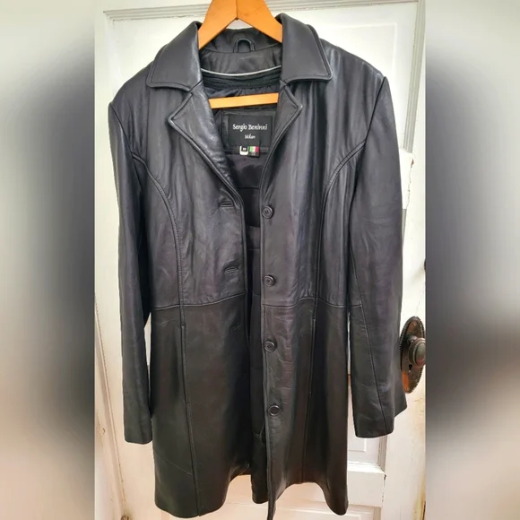 Sergio benini cheap coats